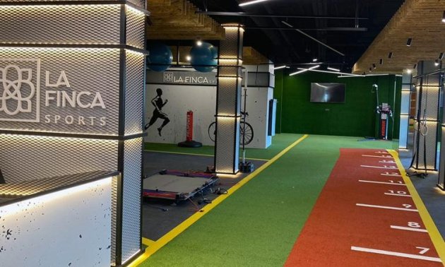 Rynek wtórny - Willa -
Algorfa - La Finca Golf Resort