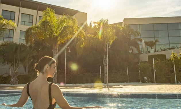 Rynek wtórny - Willa -
Algorfa - La Finca Golf Resort