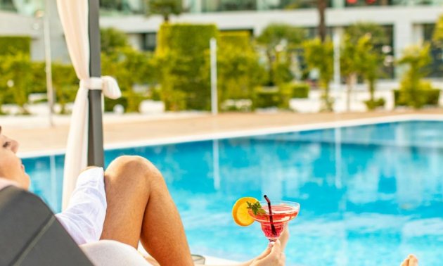 Rynek wtórny - Willa -
Algorfa - La Finca Golf Resort