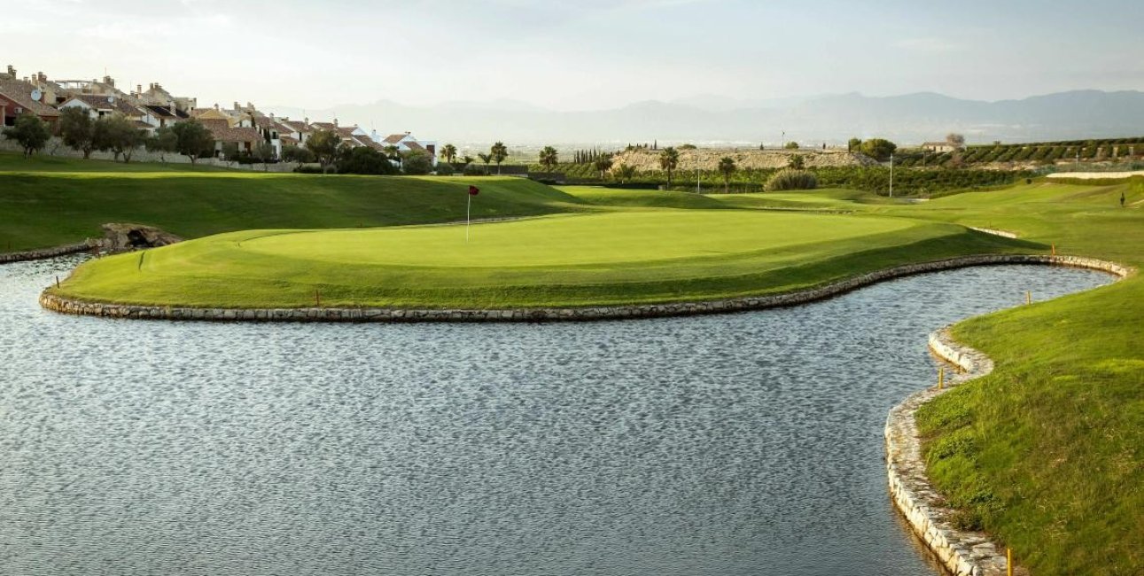 Rynek wtórny - Willa -
Algorfa - La Finca Golf Resort