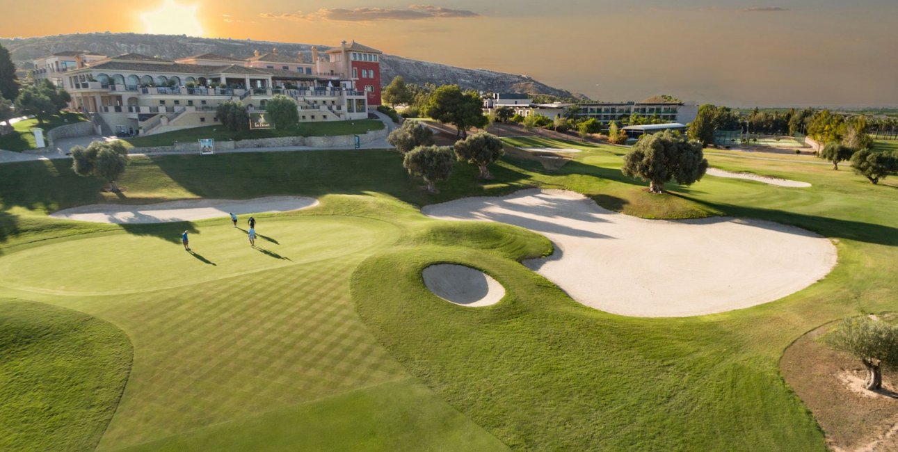 Rynek wtórny - Willa -
Algorfa - La Finca Golf Resort