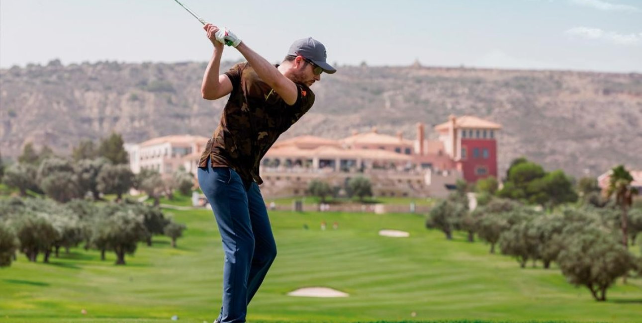 Rynek wtórny - Willa -
Algorfa - La Finca Golf Resort