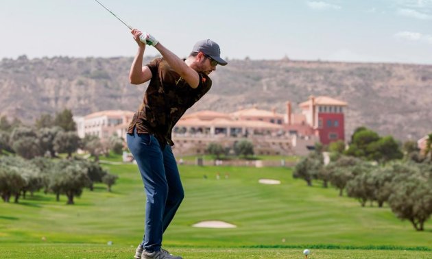 Rynek wtórny - Willa -
Algorfa - La Finca Golf Resort