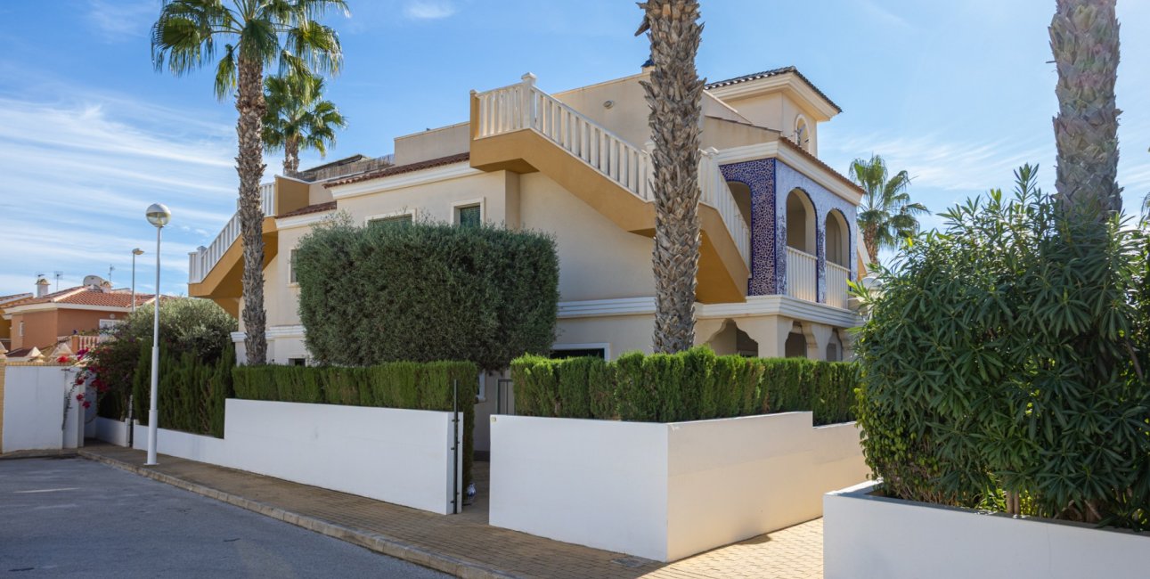 Rynek wtórny - Mieszkanie  -
Ciudad Quesada - Doña Pepa