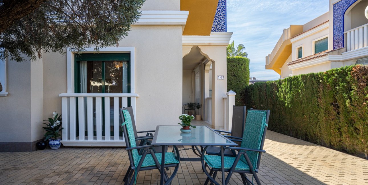 Rynek wtórny - Mieszkanie  -
Ciudad Quesada - Doña Pepa