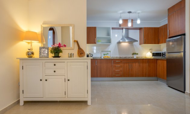 Rynek wtórny - Mieszkanie  -
Ciudad Quesada - Doña Pepa