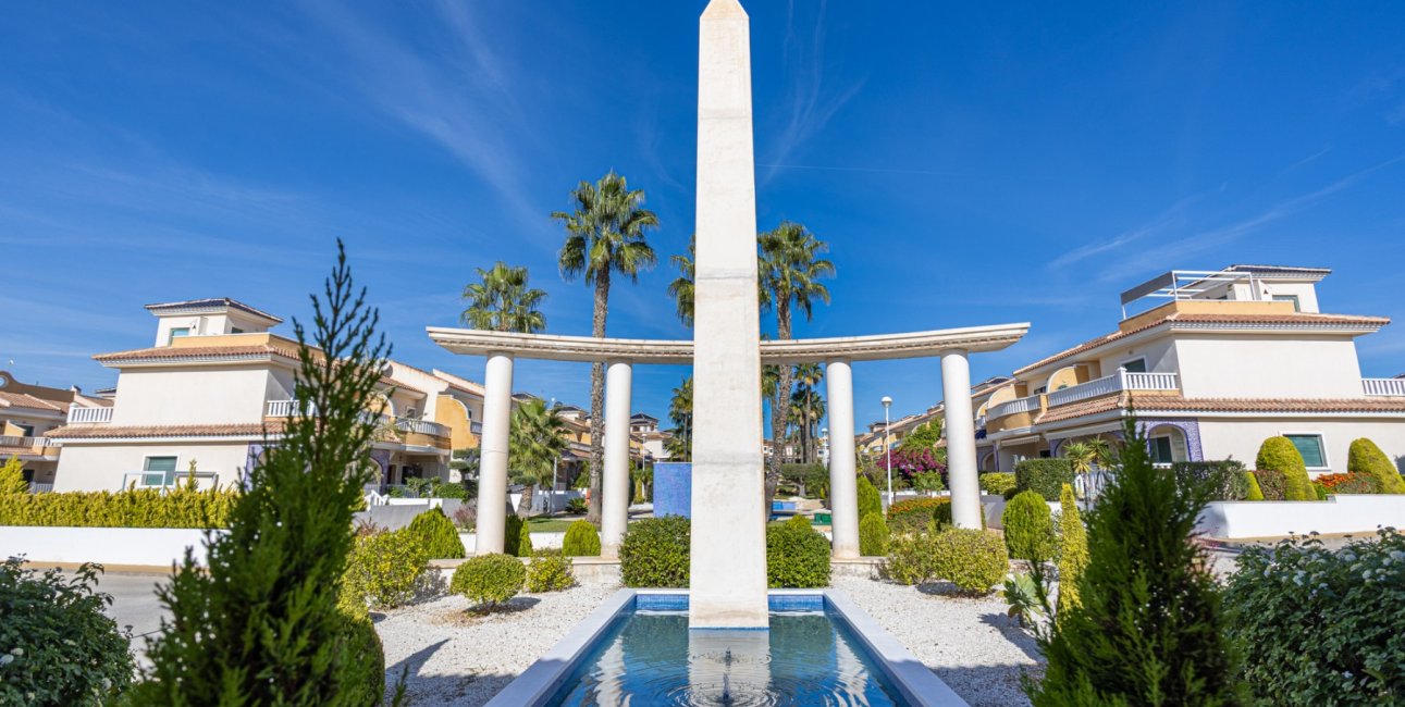 Rynek wtórny - Mieszkanie  -
Ciudad Quesada - Doña Pepa