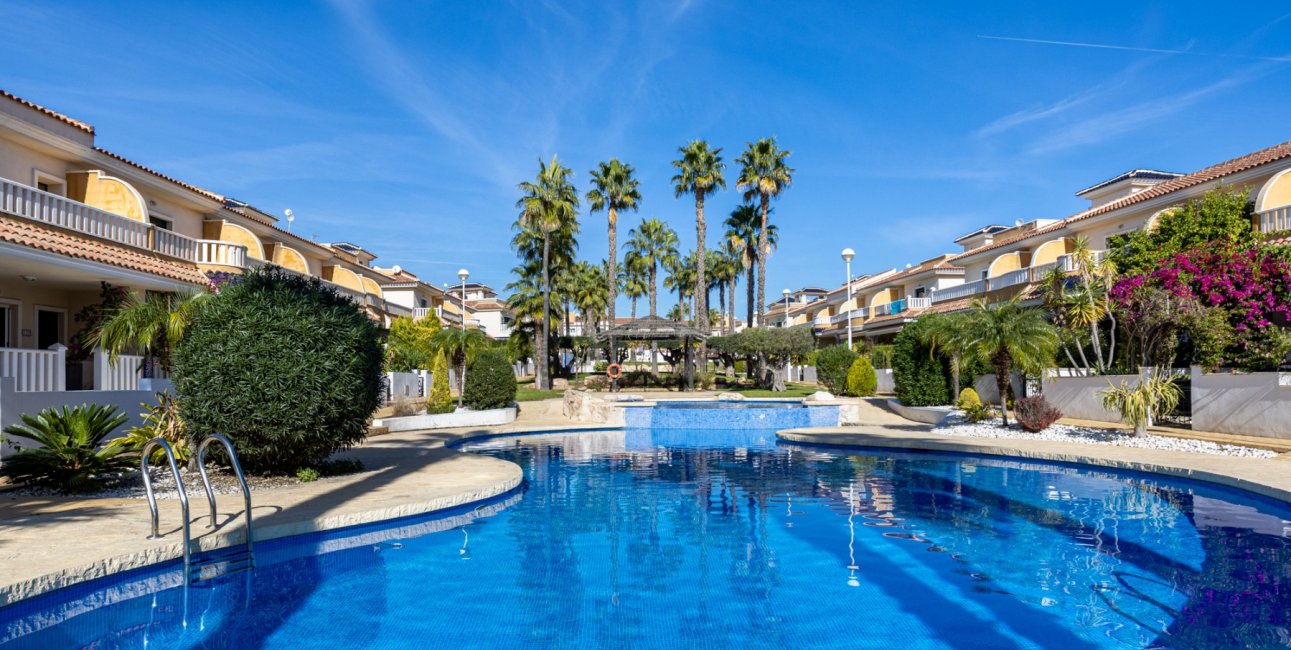 Rynek wtórny - Mieszkanie  -
Ciudad Quesada - Doña Pepa