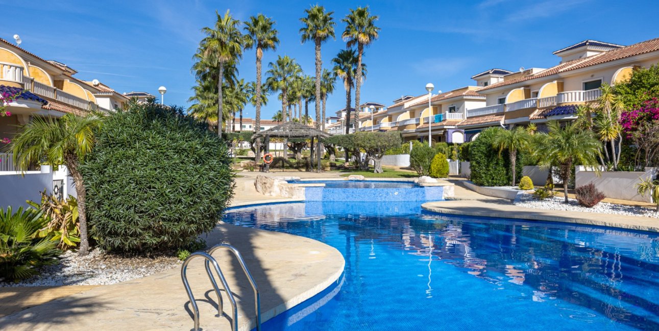 Rynek wtórny - Mieszkanie  -
Ciudad Quesada - Doña Pepa