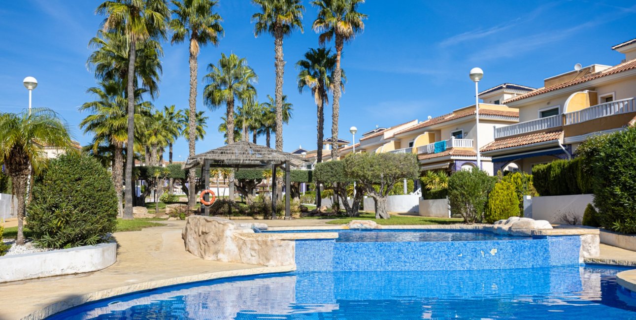 Rynek wtórny - Mieszkanie  -
Ciudad Quesada - Doña Pepa