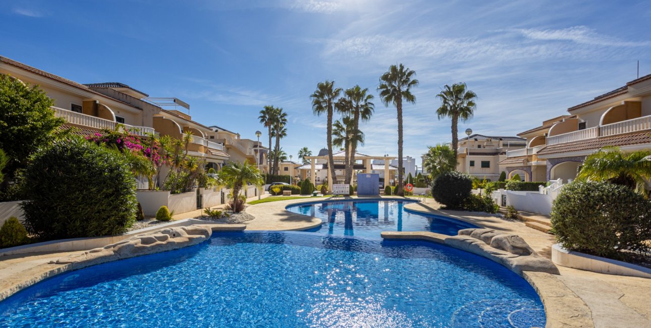 Rynek wtórny - Mieszkanie  -
Ciudad Quesada - Doña Pepa