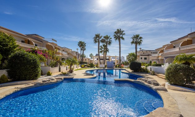 Rynek wtórny - Mieszkanie  -
Ciudad Quesada - Doña Pepa