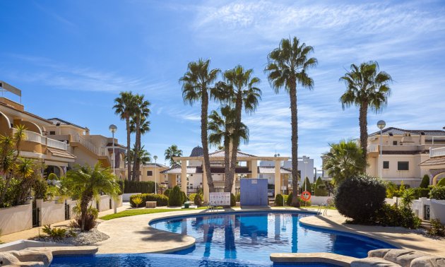 Rynek wtórny - Mieszkanie  -
Ciudad Quesada - Doña Pepa