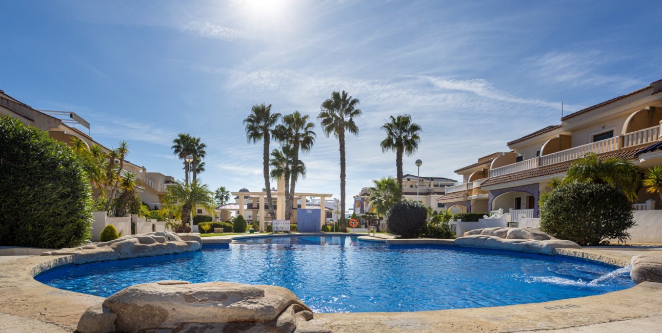 Rynek wtórny - Mieszkanie  -
Ciudad Quesada - Doña Pepa