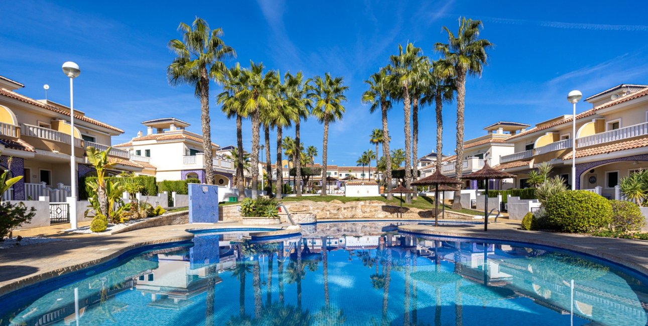 Rynek wtórny - Mieszkanie  -
Ciudad Quesada - Doña Pepa