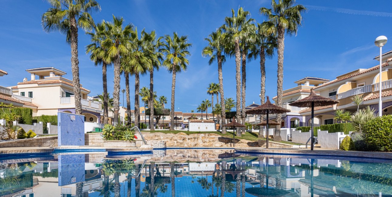 Rynek wtórny - Mieszkanie  -
Ciudad Quesada - Doña Pepa