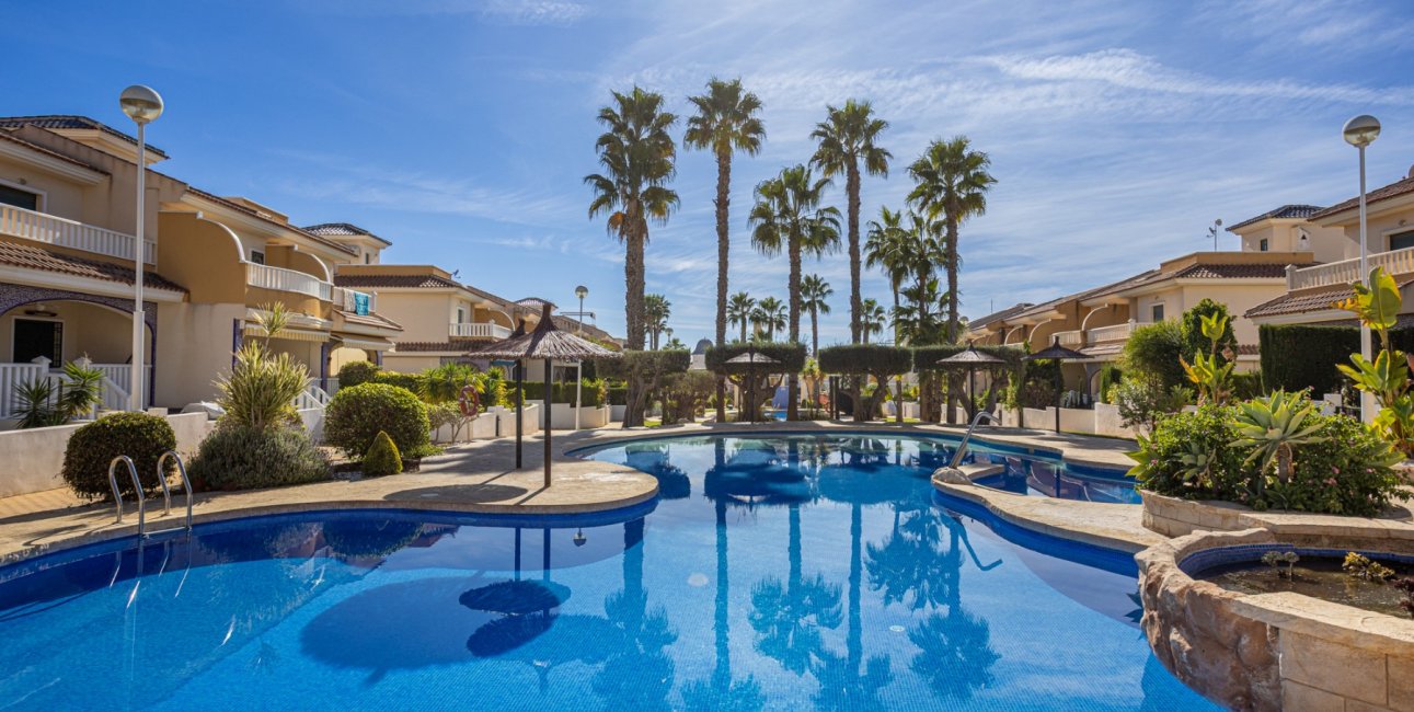 Rynek wtórny - Mieszkanie  -
Ciudad Quesada - Doña Pepa