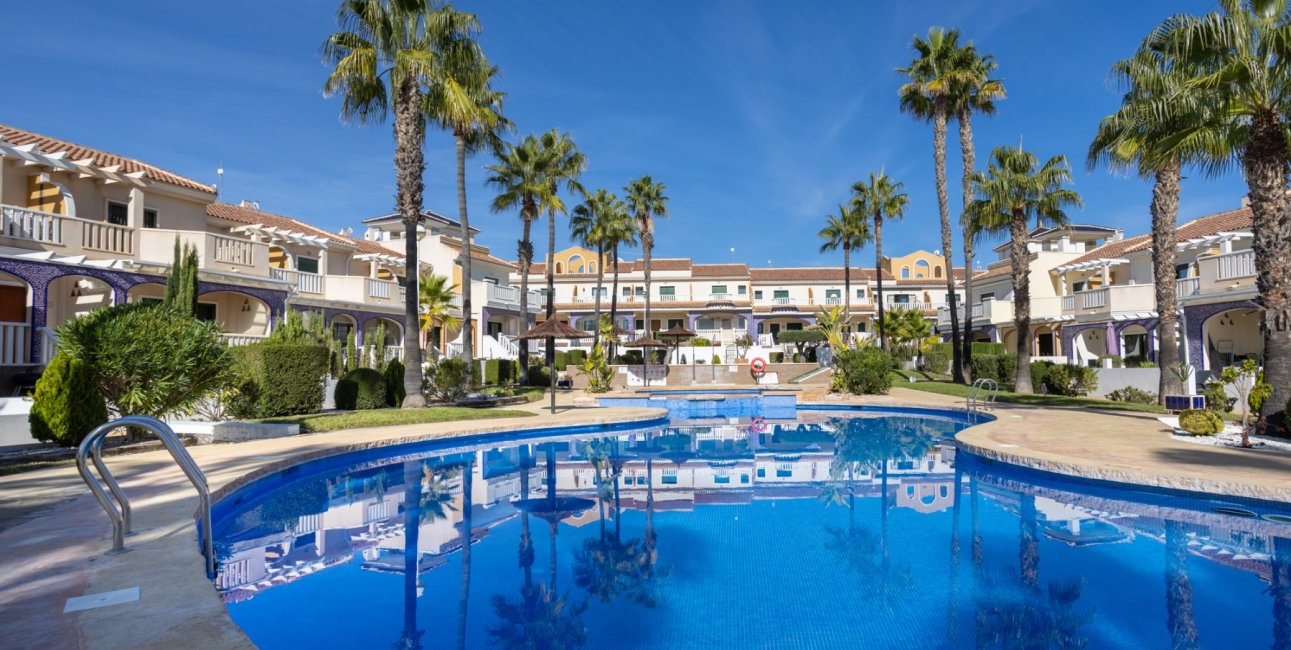 Rynek wtórny - Mieszkanie  -
Ciudad Quesada - Doña Pepa