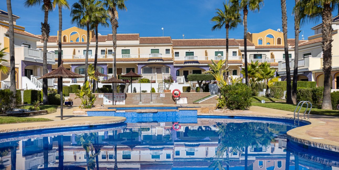 Rynek wtórny - Mieszkanie  -
Ciudad Quesada - Doña Pepa