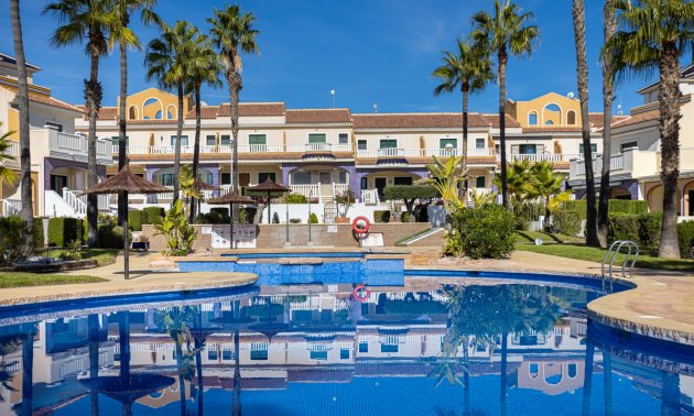 Rynek wtórny - Mieszkanie  -
Ciudad Quesada - Doña Pepa