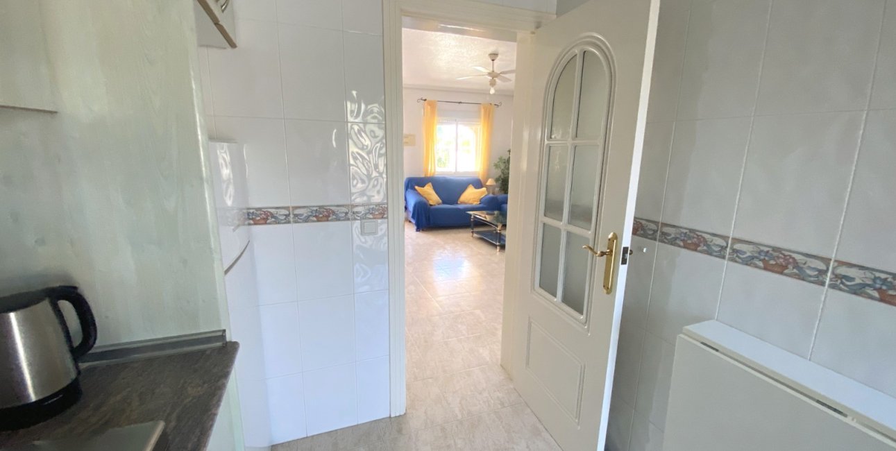 Reventa - Adosado -
Benijofar - Monte Azul