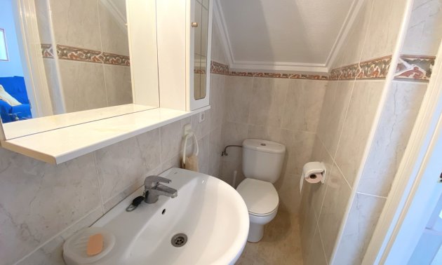 Reventa - Adosado -
Benijofar - Monte Azul