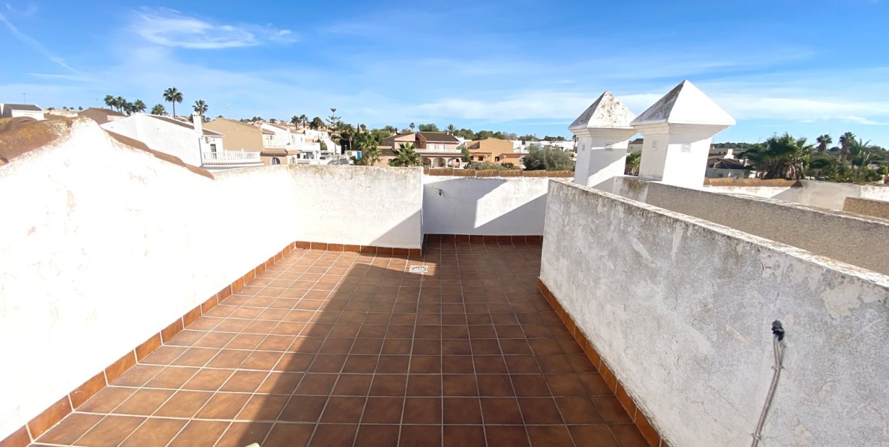 Reventa - Adosado -
Benijofar - Monte Azul