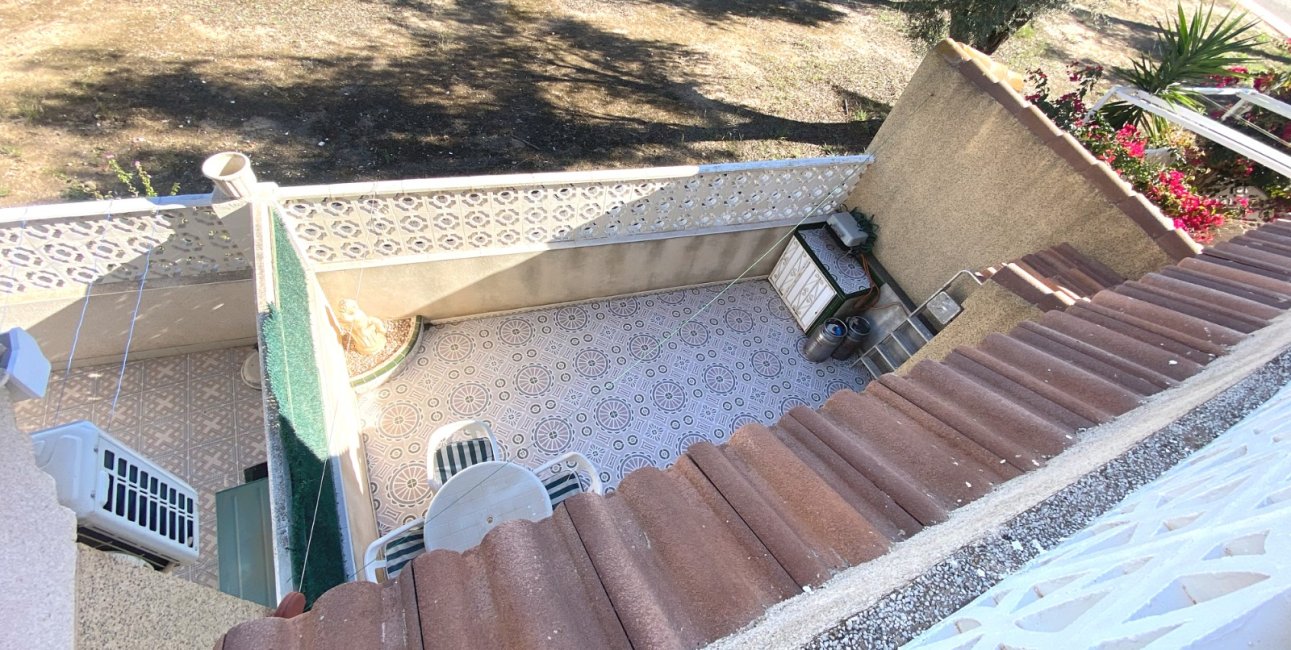 Reventa - Adosado -
Benijofar - Monte Azul