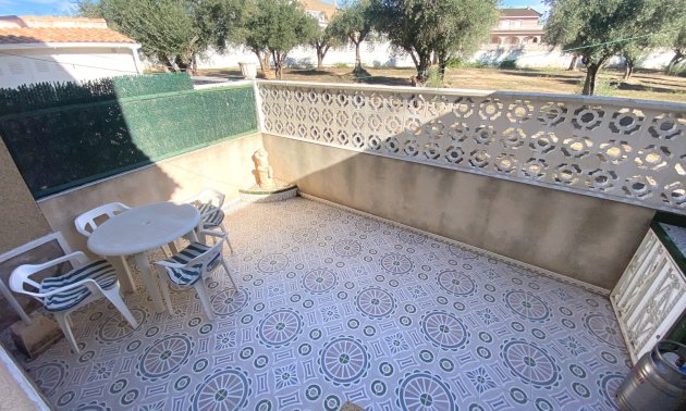 Reventa - Adosado -
Benijofar - Monte Azul