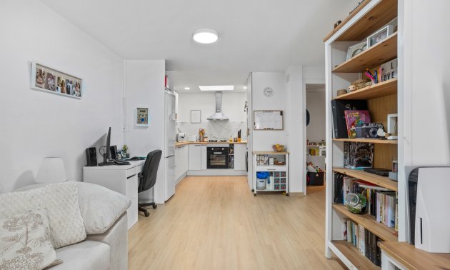 Resale - Townhouse -
Torrevieja - La Siesta