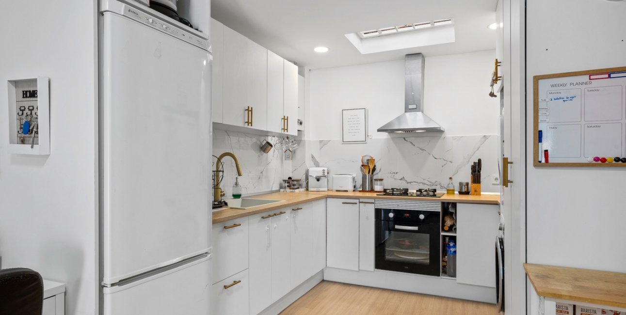 Resale - Townhouse -
Torrevieja - La Siesta