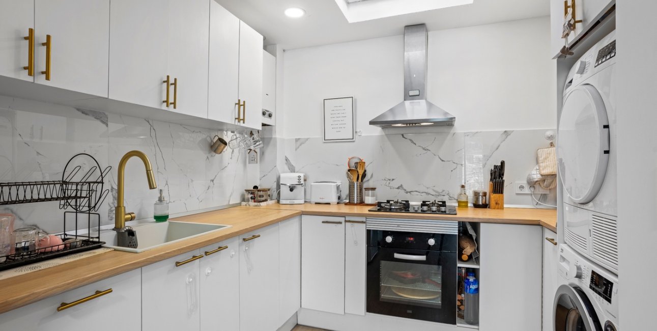 Resale - Townhouse -
Torrevieja - La Siesta