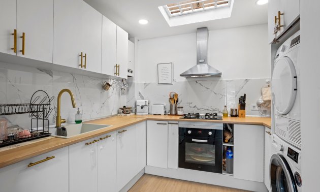 Resale - Townhouse -
Torrevieja - La Siesta