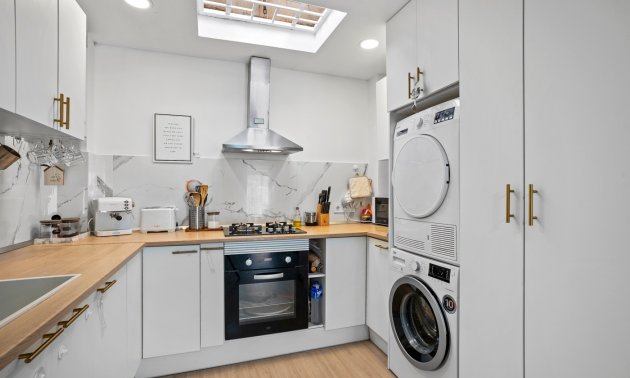 Resale - Townhouse -
Torrevieja - La Siesta