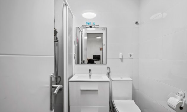 Resale - Townhouse -
Torrevieja - La Siesta