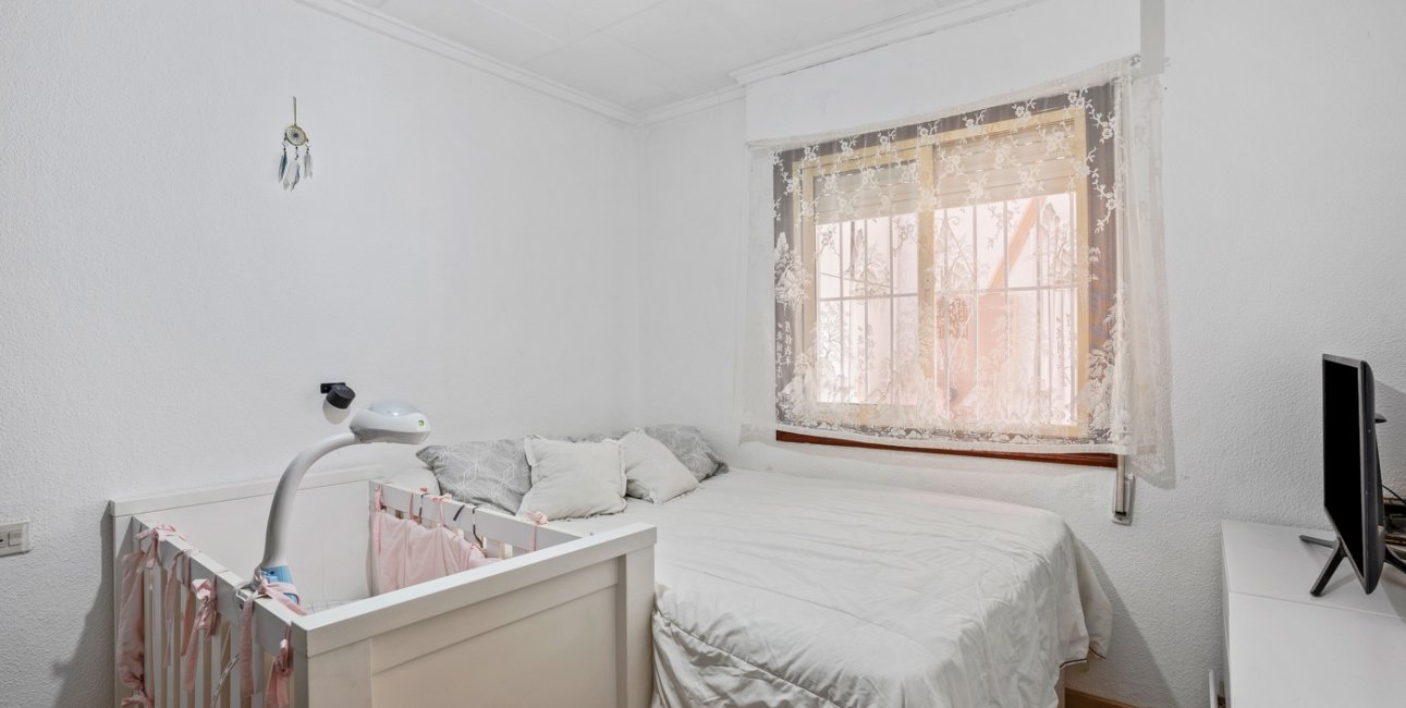 Resale - Townhouse -
Torrevieja - La Siesta