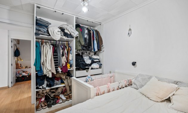 Resale - Townhouse -
Torrevieja - La Siesta