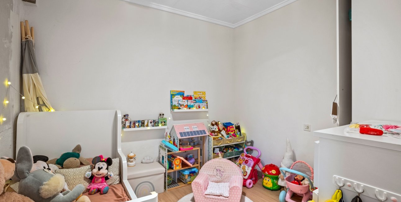 Resale - Townhouse -
Torrevieja - La Siesta