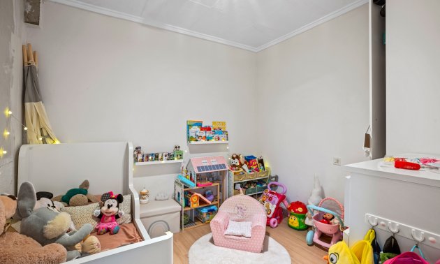 Resale - Townhouse -
Torrevieja - La Siesta