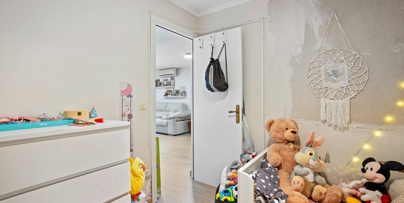 Resale - Townhouse -
Torrevieja - La Siesta