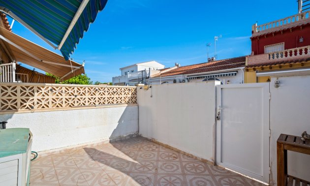Resale - Townhouse -
Torrevieja - La Siesta