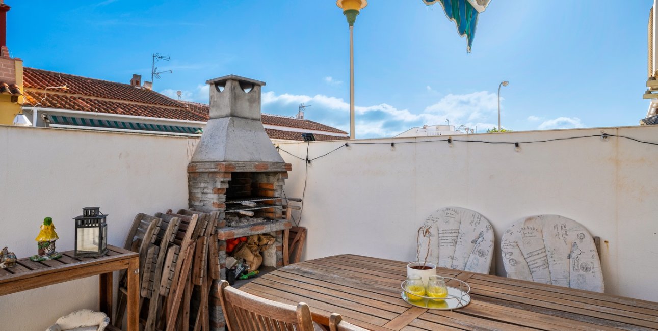 Resale - Townhouse -
Torrevieja - La Siesta