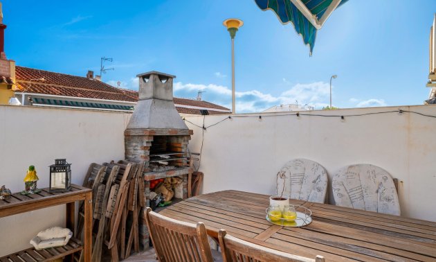 Resale - Townhouse -
Torrevieja - La Siesta