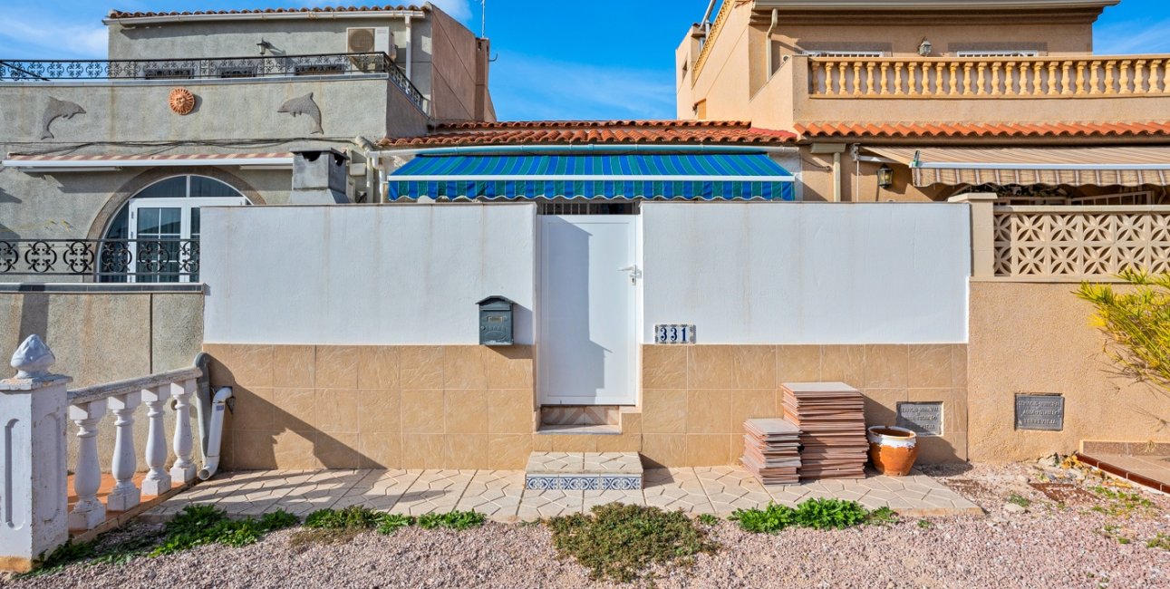 Resale - Townhouse -
Torrevieja - La Siesta