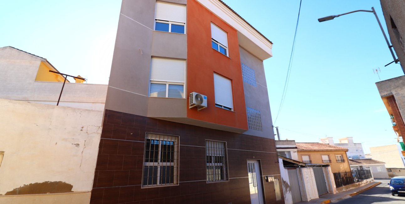 Resale - Apartment / flat -
Benijofar - Benijofar - Village