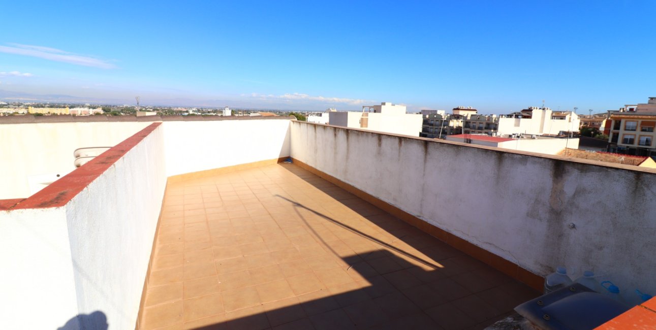 Resale - Apartment / flat -
Benijofar - Benijofar - Village