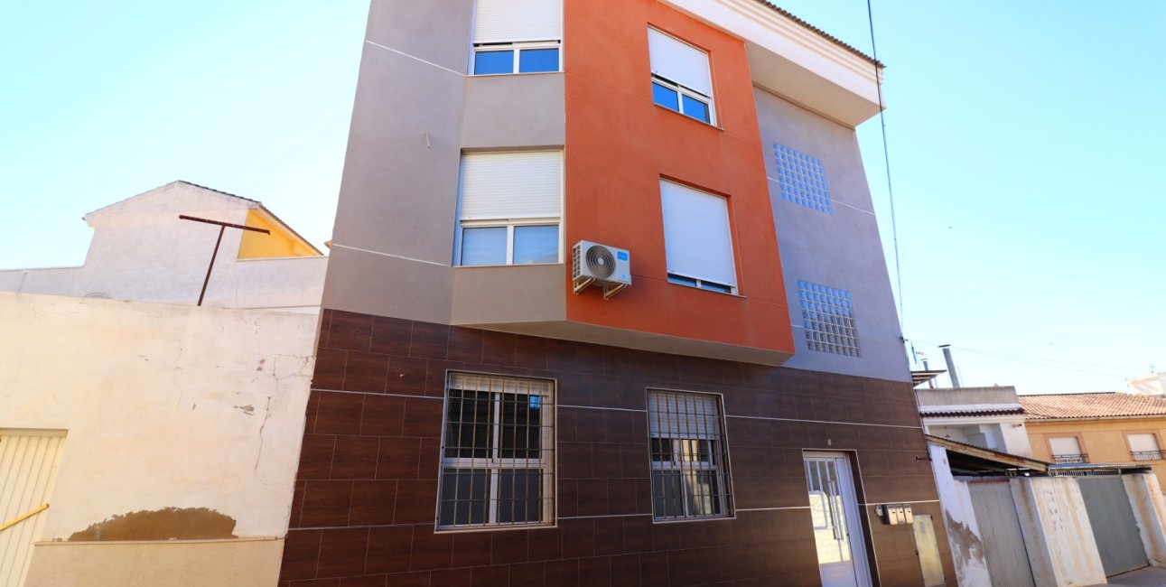 Resale - Apartment / flat -
Benijofar - Benijofar - Village