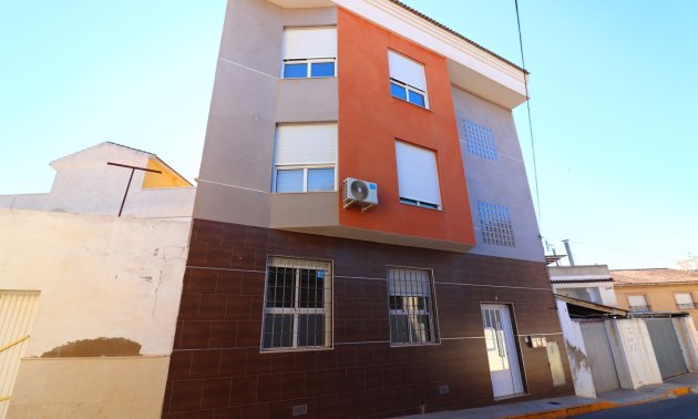 Resale - Apartment / flat -
Benijofar - Benijofar - Village