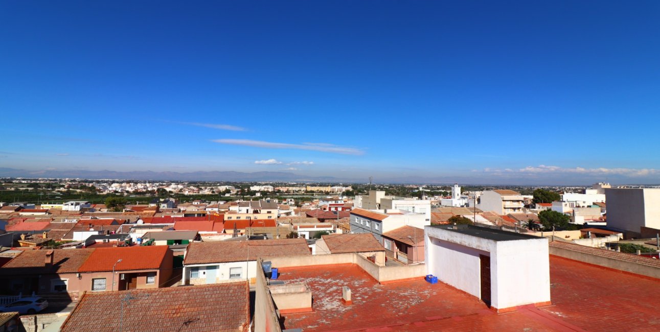 Resale - Apartment / flat -
Benijofar - Benijofar - Village