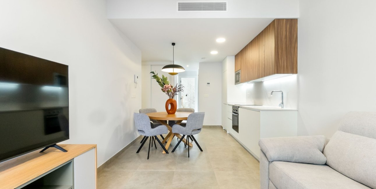 Reventa - Apartamento / piso -
Torrevieja - Playa de El Cura